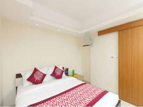 affordable hotels in Poonamallee