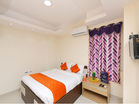 Luxury Room Hotels in Poonamallee