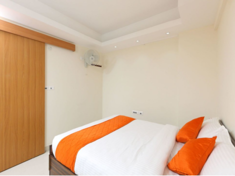 Hotels for stay in Poonamallee